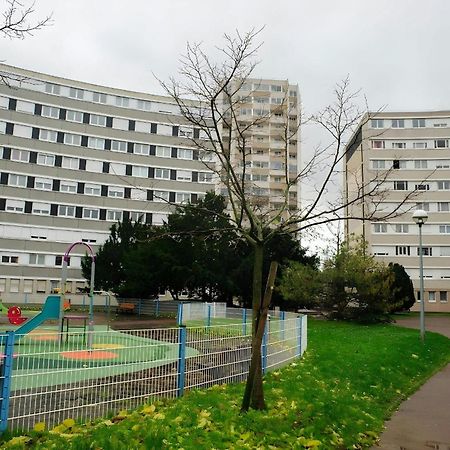 5 Chambres 3 Sdb Parking Gratuit - Ideal Groupe Créteil Kültér fotó