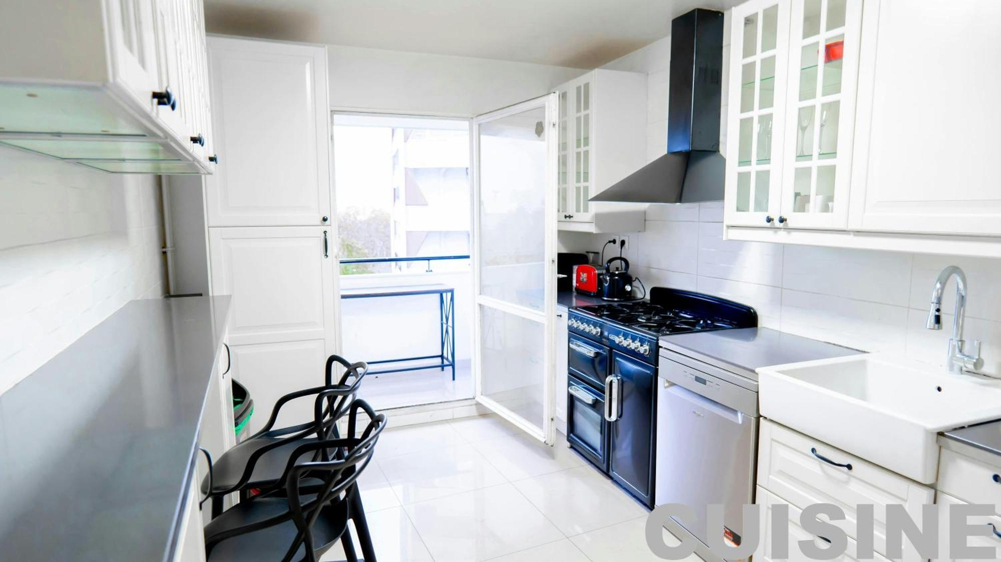 5 Chambres 3 Sdb Parking Gratuit - Ideal Groupe Créteil Kültér fotó