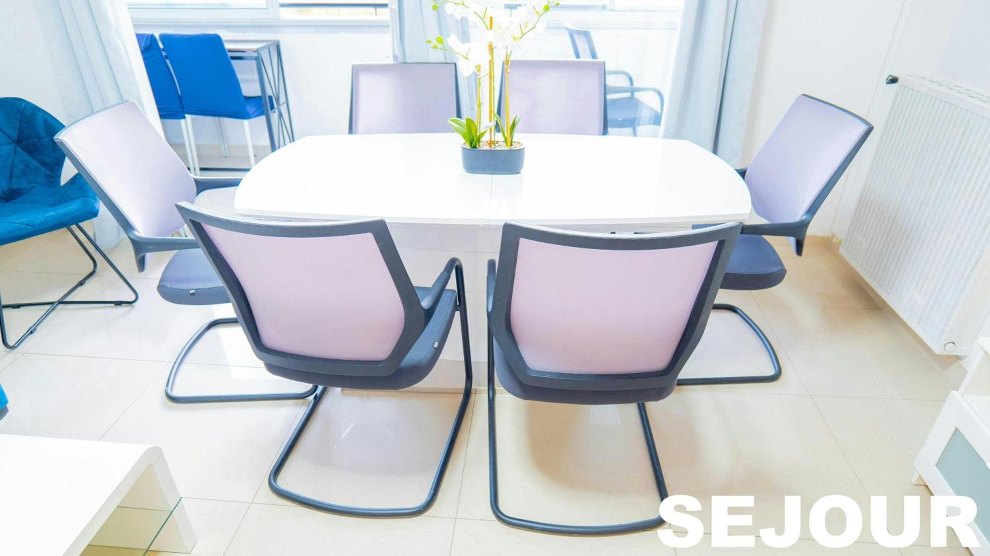 5 Chambres 3 Sdb Parking Gratuit - Ideal Groupe Créteil Kültér fotó