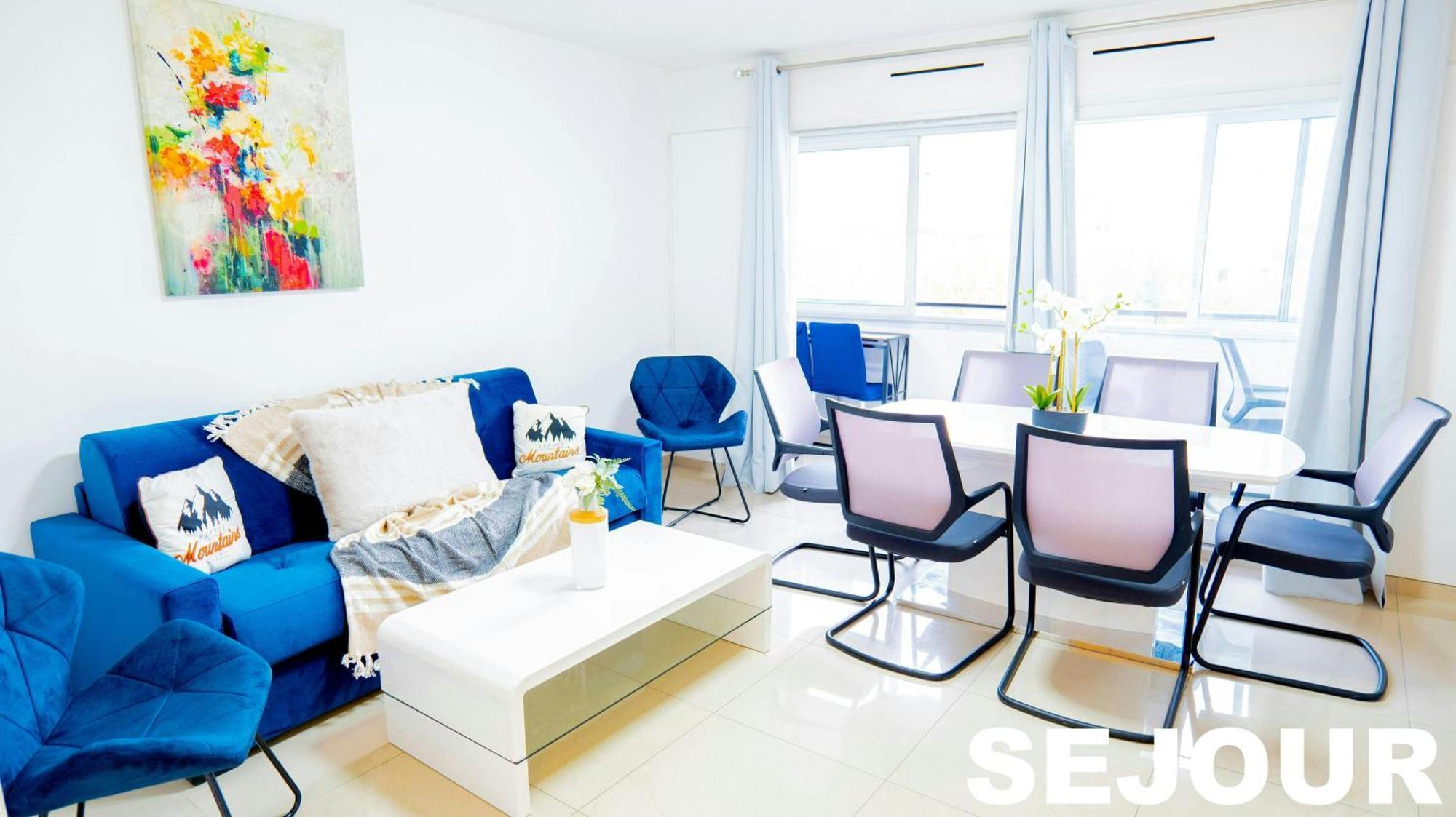 5 Chambres 3 Sdb Parking Gratuit - Ideal Groupe Créteil Kültér fotó