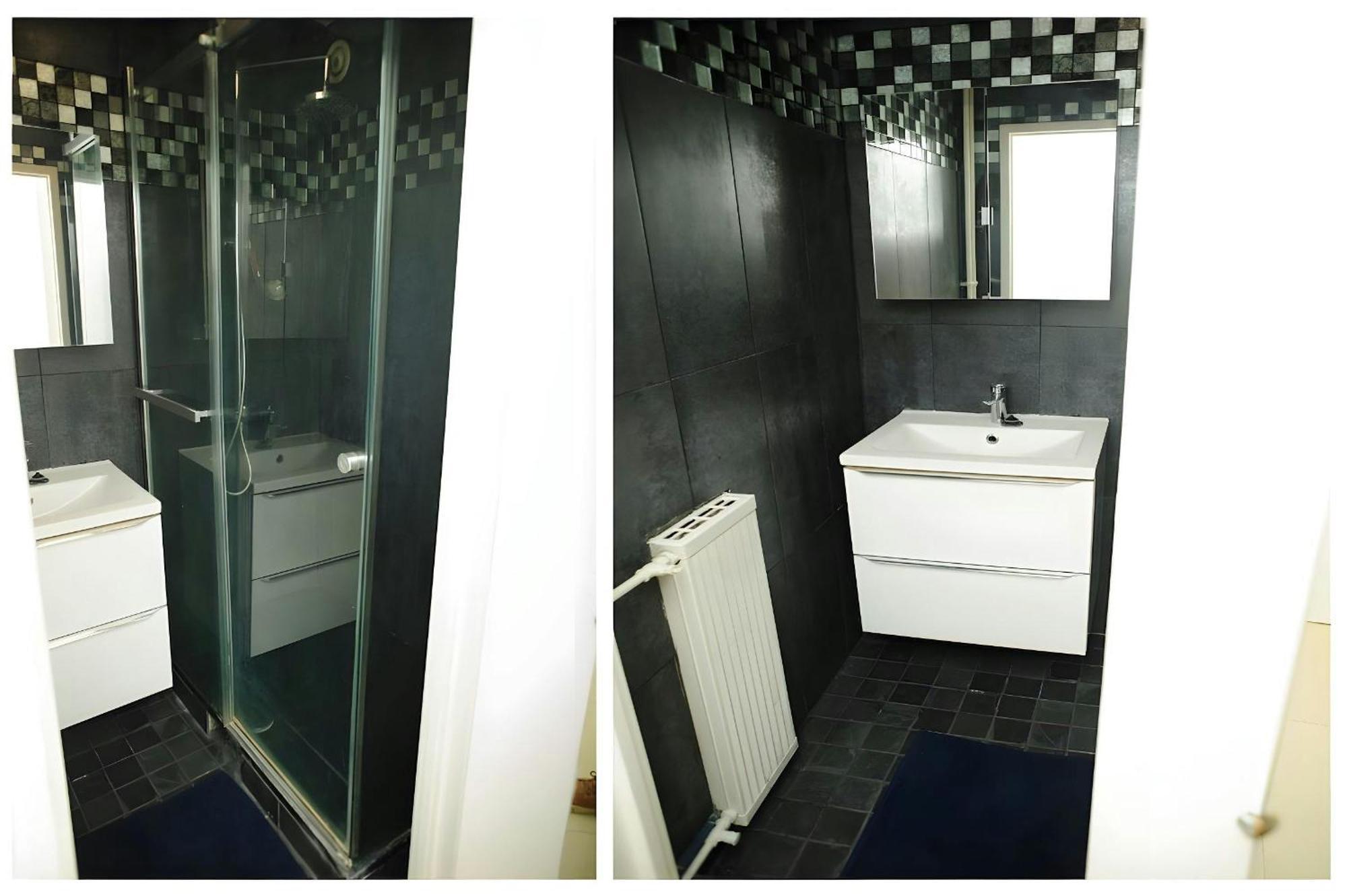 5 Chambres 3 Sdb Parking Gratuit - Ideal Groupe Créteil Kültér fotó