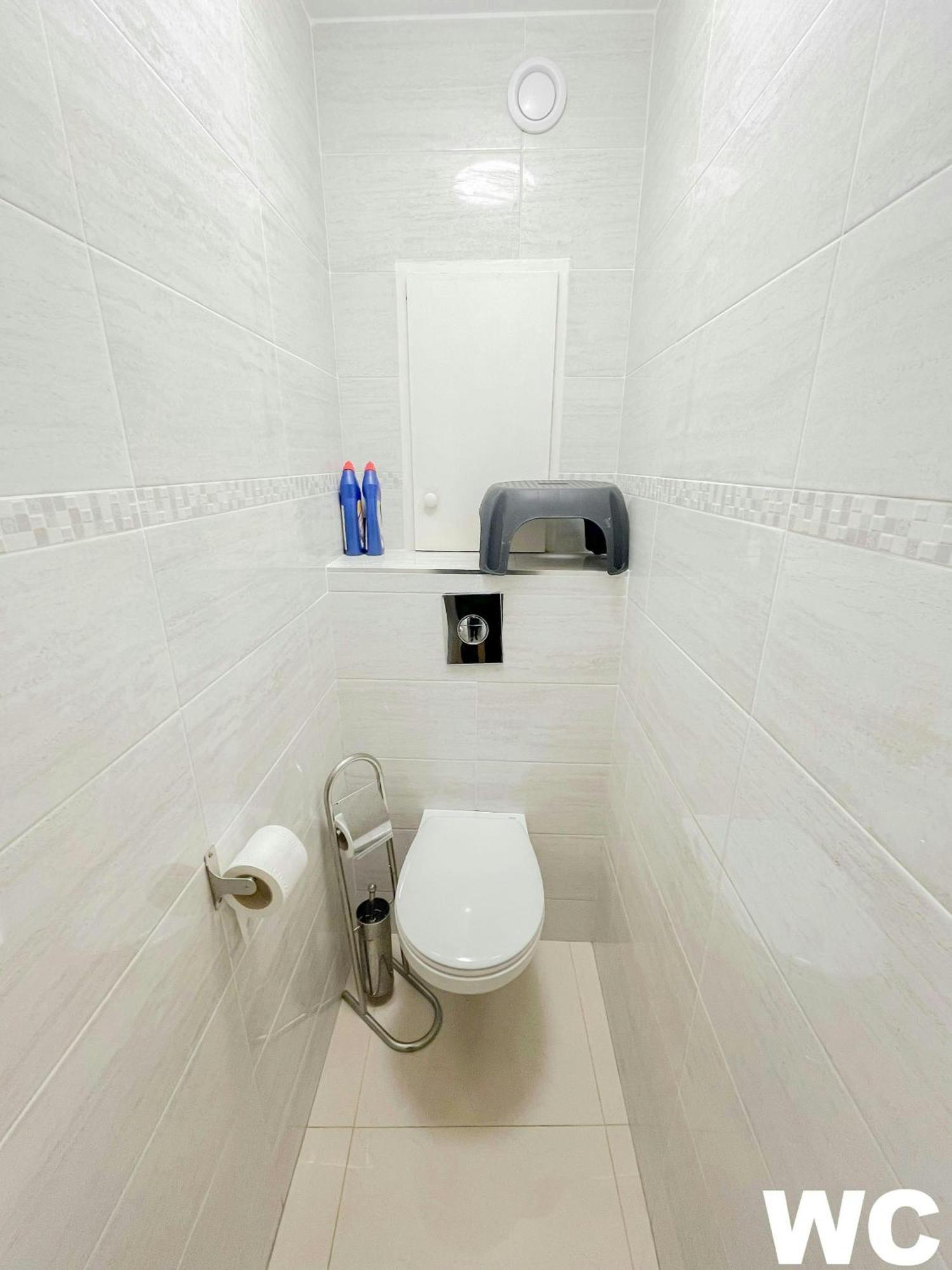 5 Chambres 3 Sdb Parking Gratuit - Ideal Groupe Créteil Kültér fotó