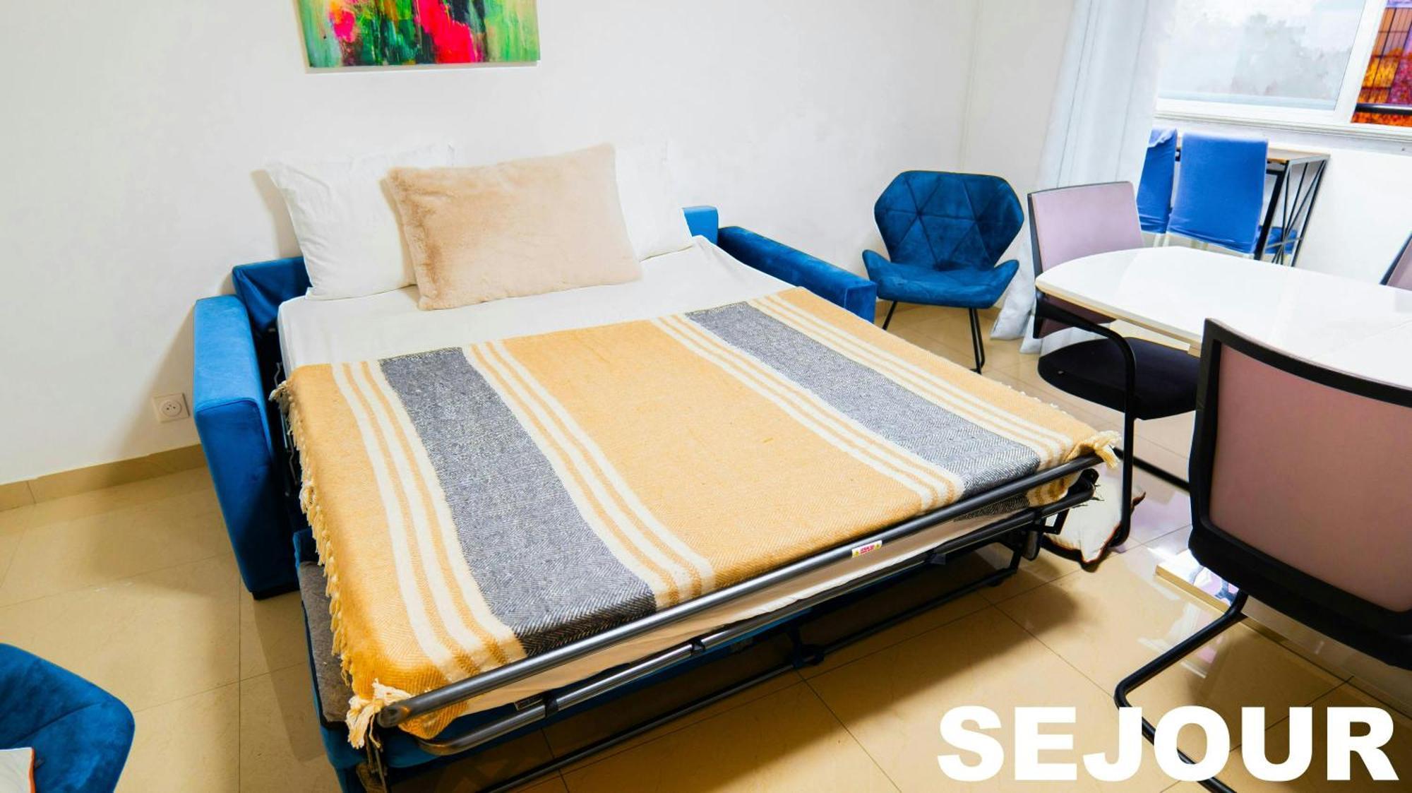 5 Chambres 3 Sdb Parking Gratuit - Ideal Groupe Créteil Kültér fotó