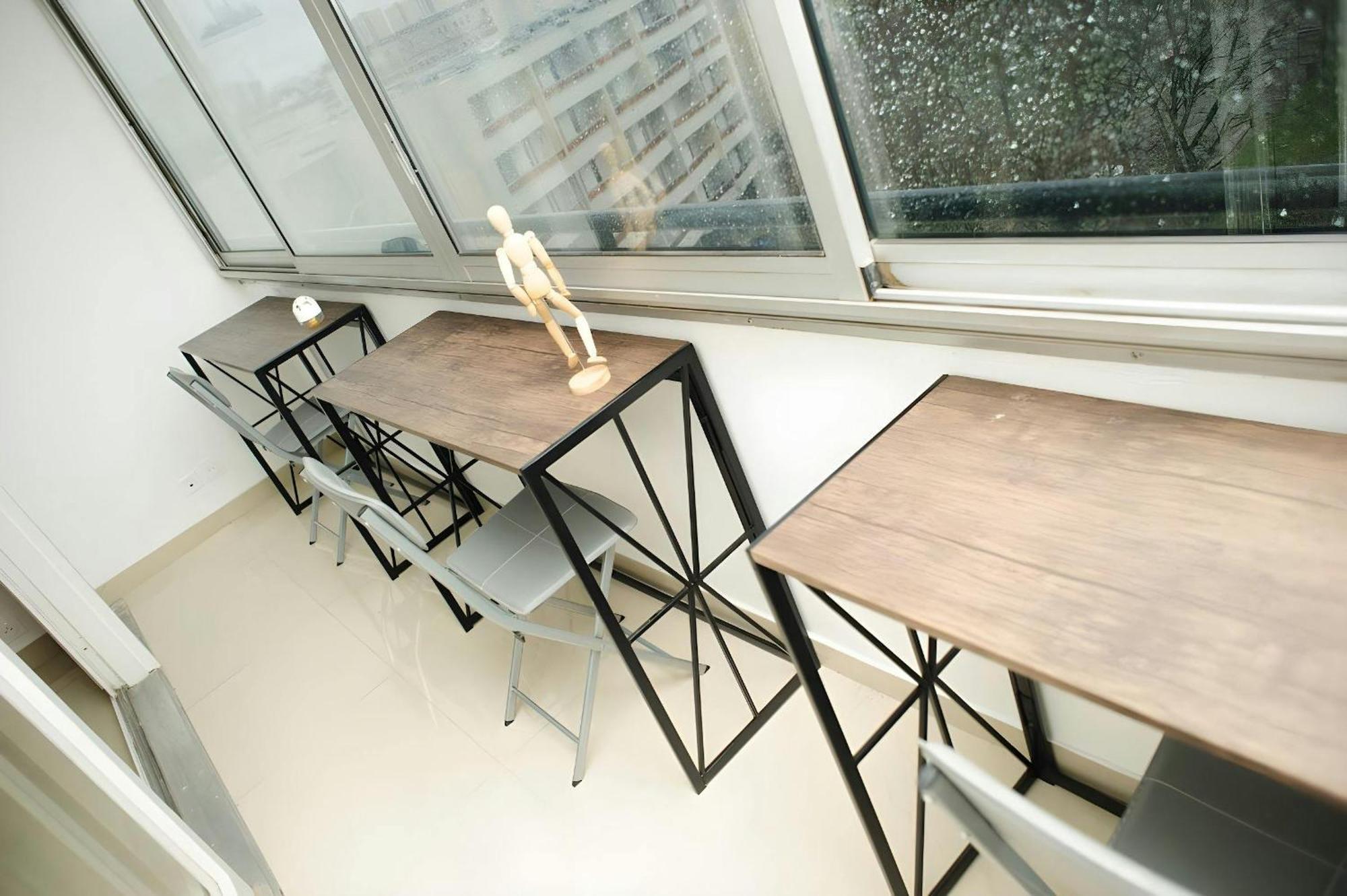 5 Chambres 3 Sdb Parking Gratuit - Ideal Groupe Créteil Kültér fotó
