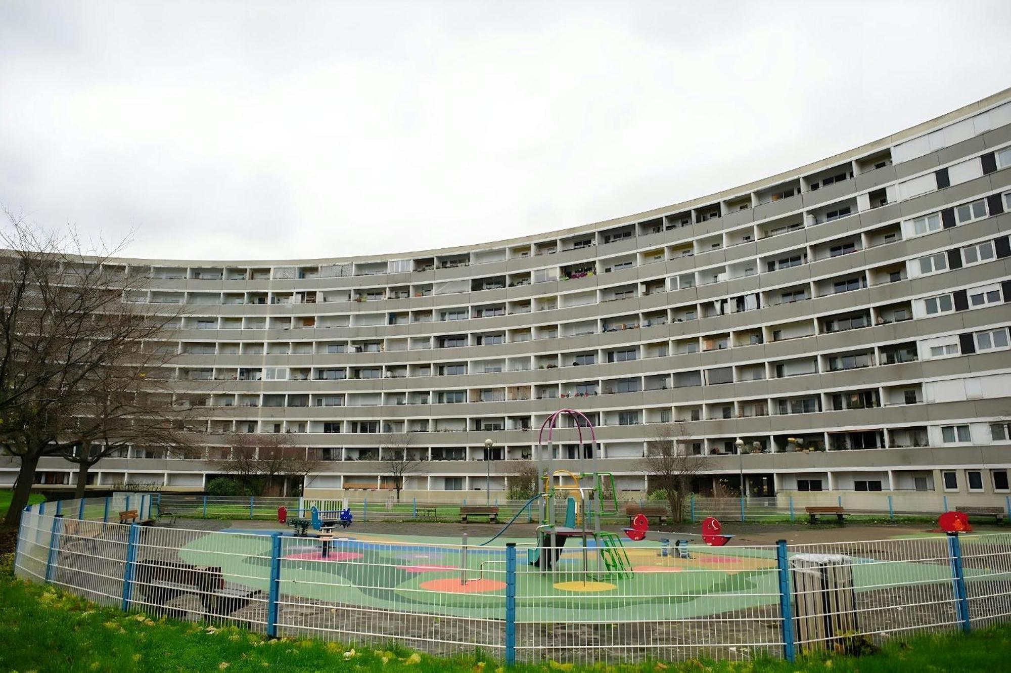 5 Chambres 3 Sdb Parking Gratuit - Ideal Groupe Créteil Kültér fotó